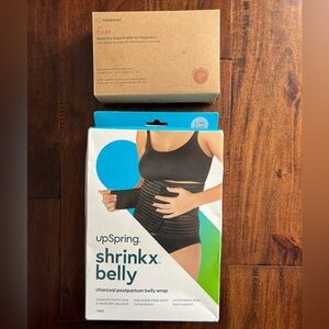 Pregnancy & postpartum belly bands BUNDLE